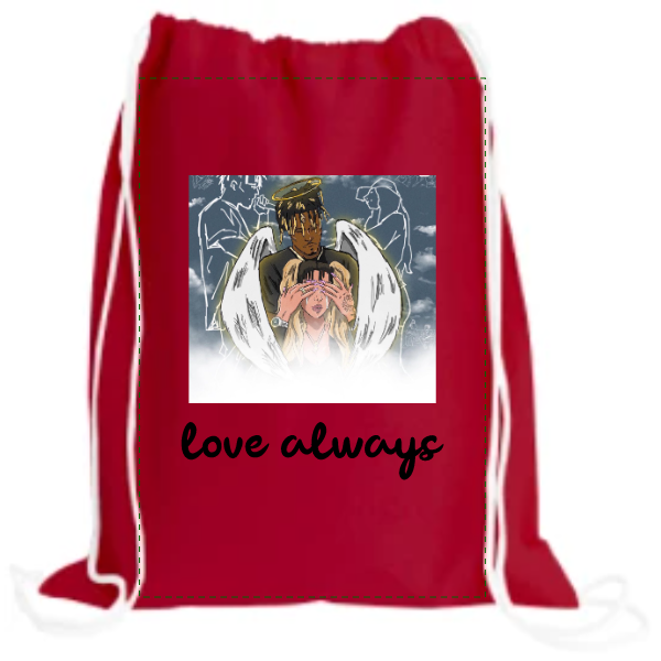 The Drawstring Backpack