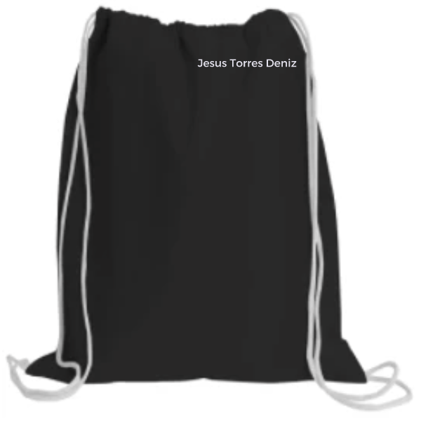 The Drawstring Backpack