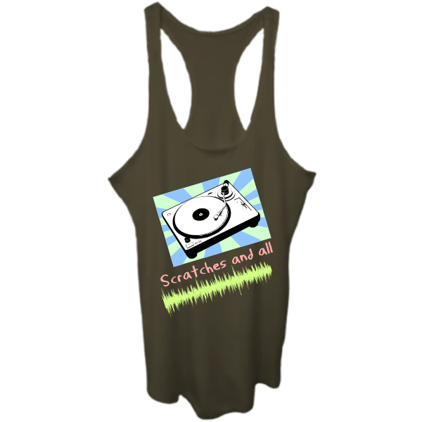 The Racerback Tank