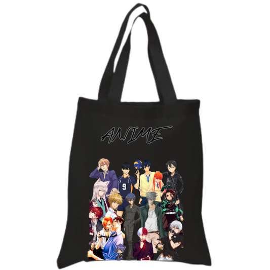 The Two Strap Tote Bag