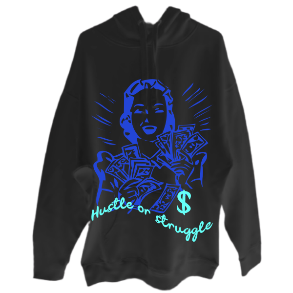 The Unisex Hoodie