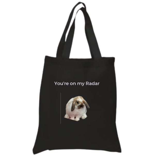 The Two Strap Tote Bag