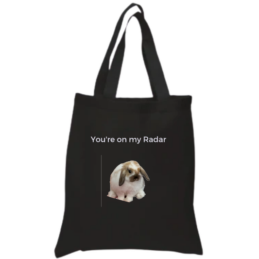 The Two Strap Tote Bag