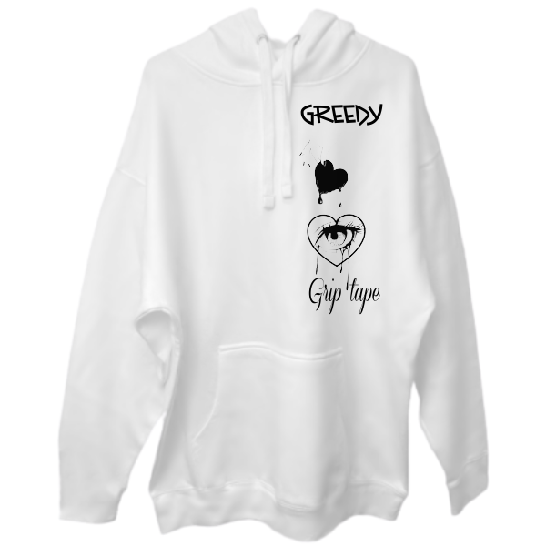 The Unisex Hoodie