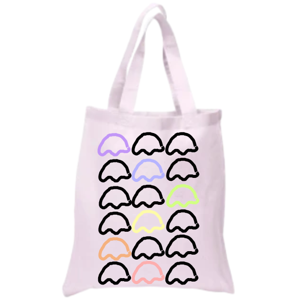 The Two Strap Tote Bag