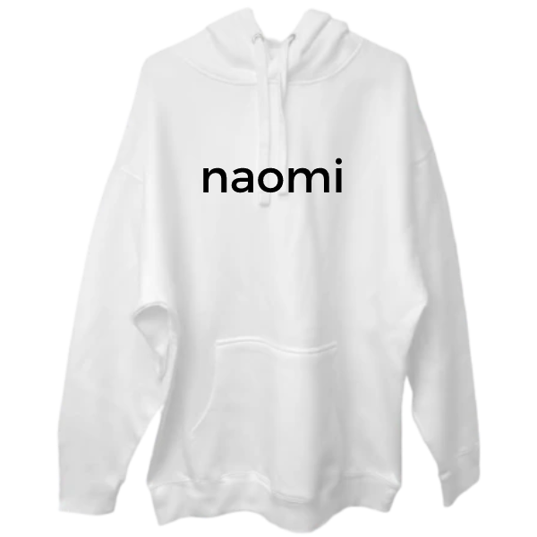 The Unisex Hoodie