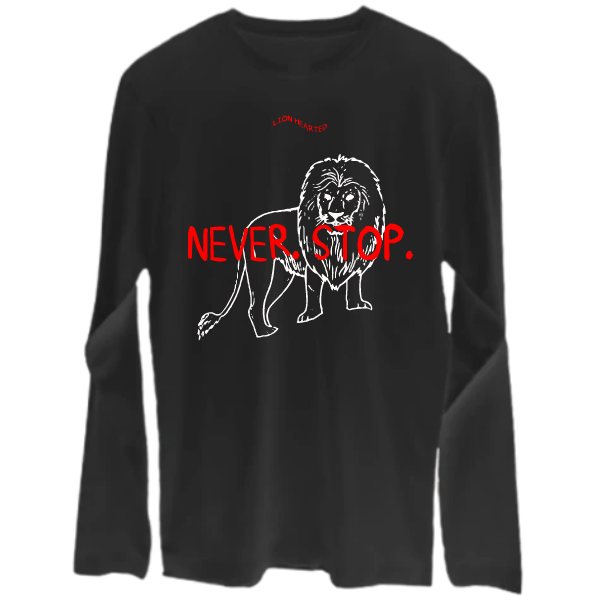 The Unisex Long Sleeve Tee