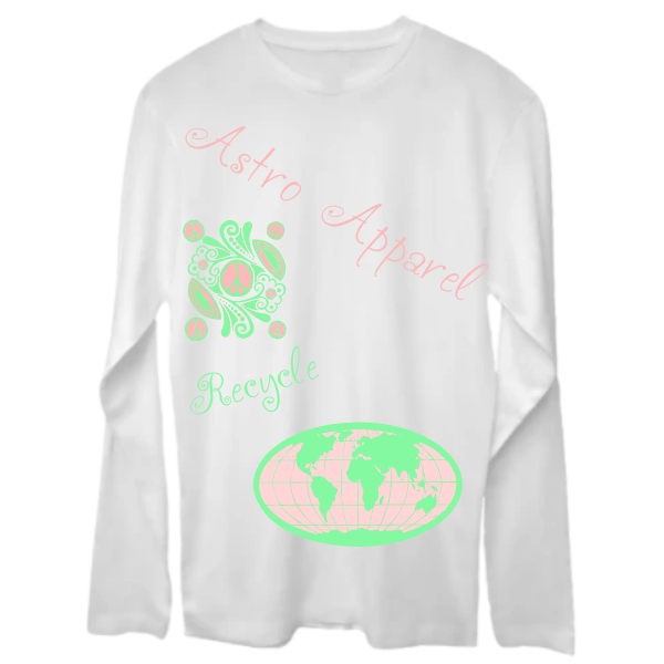 The Unisex Long Sleeve Tee