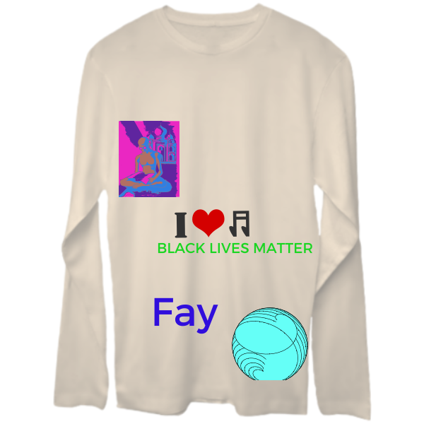 The Unisex Long Sleeve Tee