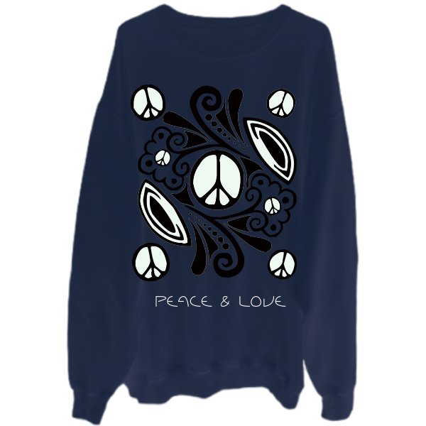 The Unisex Crew Neck Sweater