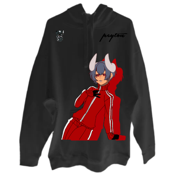 The Unisex Hoodie