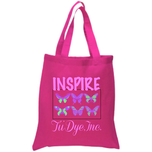The Two Strap Tote Bag