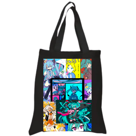 The Two Strap Tote Bag