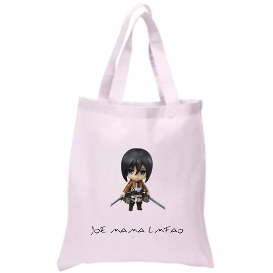 The Two Strap Tote Bag