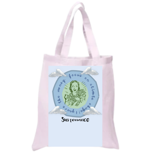 The Two Strap Tote Bag