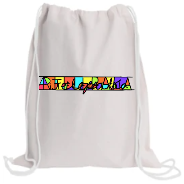 The Drawstring Backpack