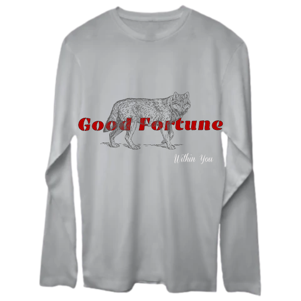 The Unisex Long Sleeve Tee