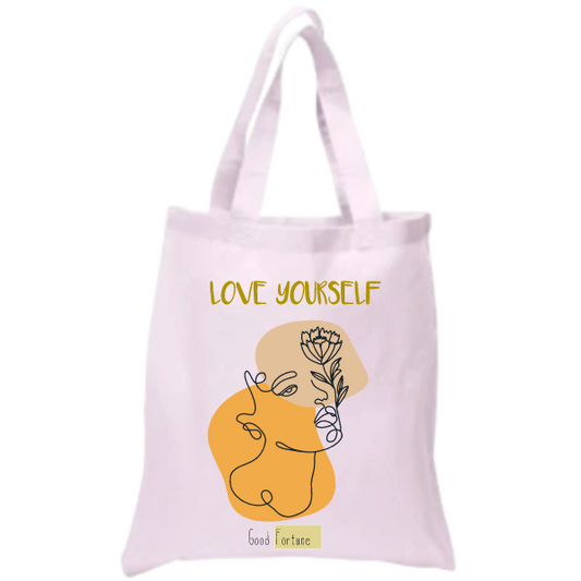 The Two Strap Tote Bag