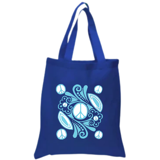 The Two Strap Tote Bag