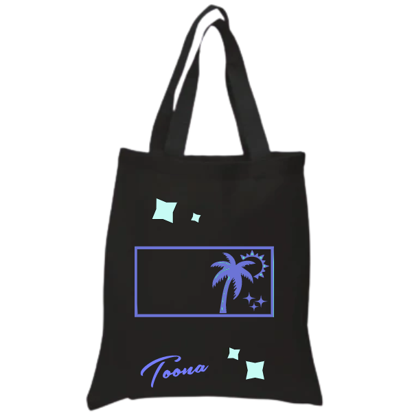 The Two Strap Tote Bag