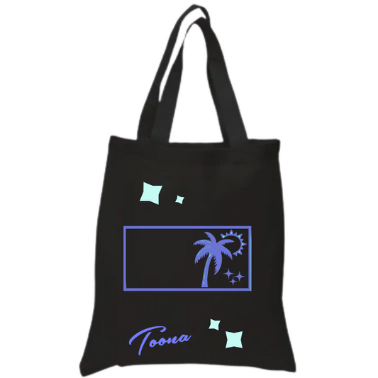 The Two Strap Tote Bag