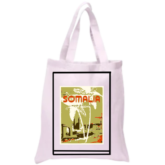 The Two Strap Tote Bag