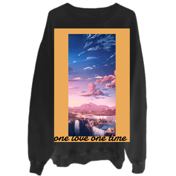 The Unisex Crew Neck Sweater