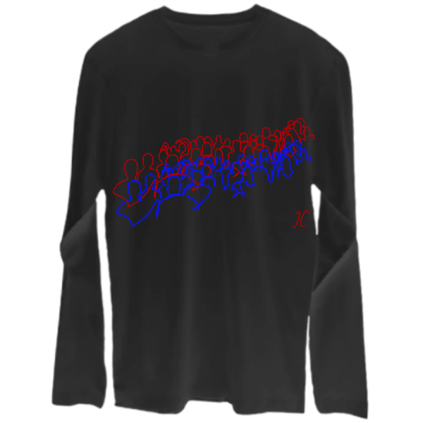 The Unisex Long Sleeve Tee