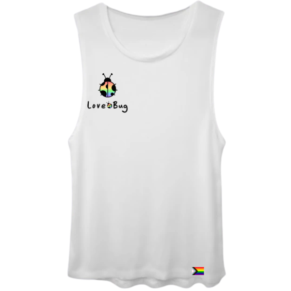 The Unisex Muscle Tank
