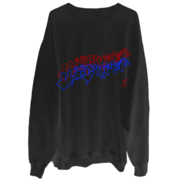 The Unisex Crew Neck Sweater