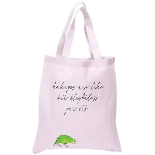 The Two Strap Tote Bag