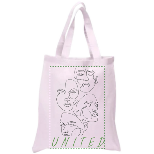 The Two Strap Tote Bag
