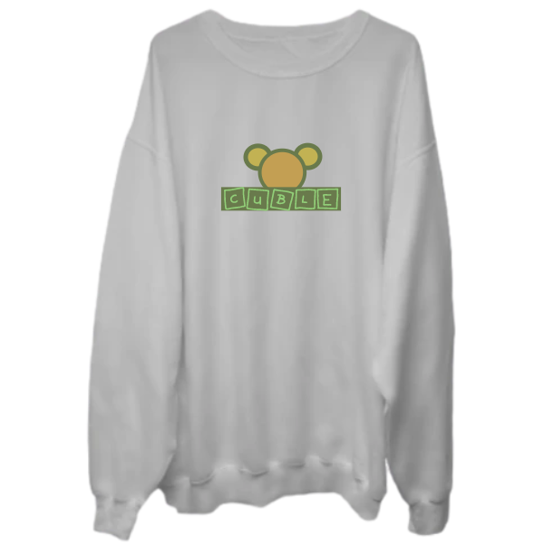 The Unisex Crew Neck Sweater