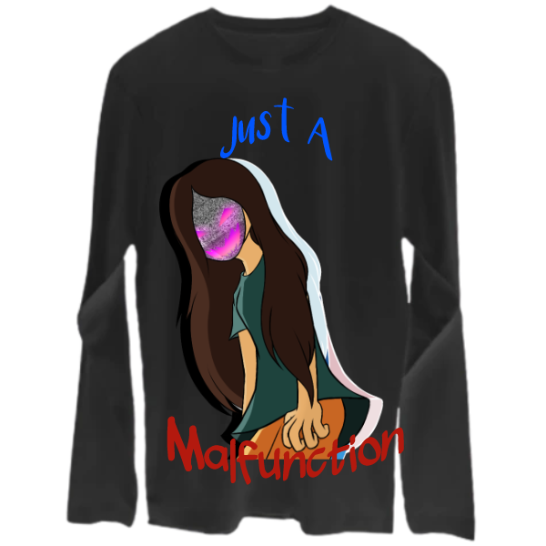 The Unisex Long Sleeve Tee