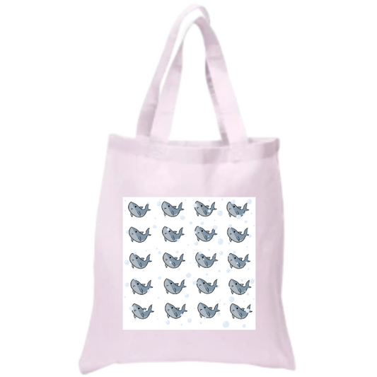 The Two Strap Tote Bag