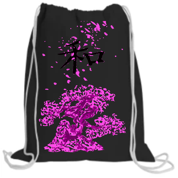 The Drawstring Backpack