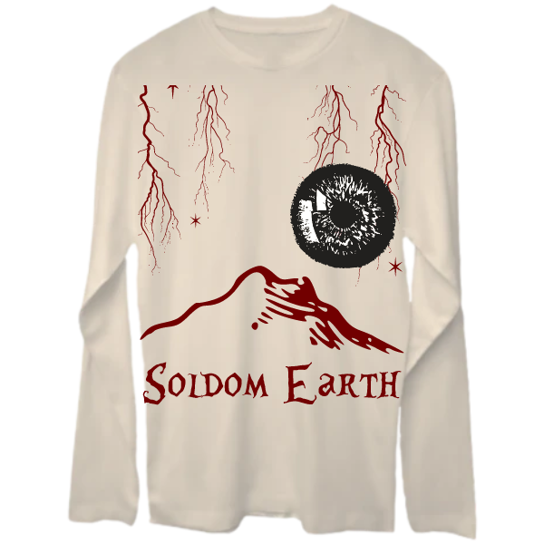 The Unisex Long Sleeve Tee