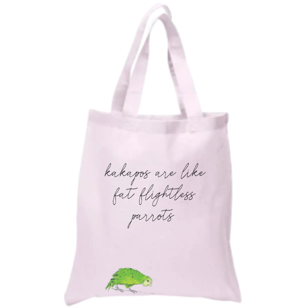 The Two Strap Tote Bag