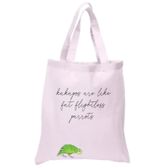 The Two Strap Tote Bag