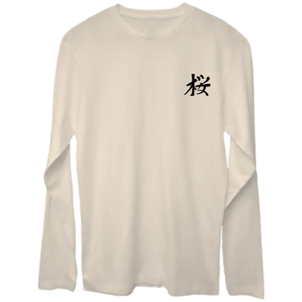 The Unisex Long Sleeve Tee