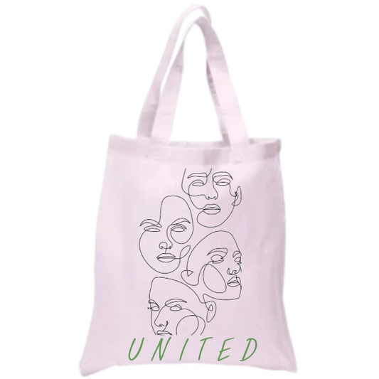The Two Strap Tote Bag