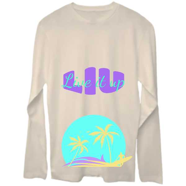 The Unisex Long Sleeve Tee