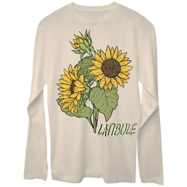 The Unisex Long Sleeve Tee