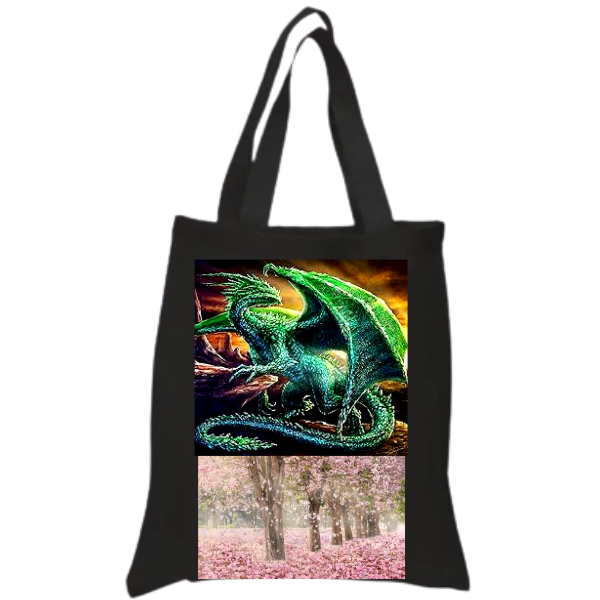 The Two Strap Tote Bag