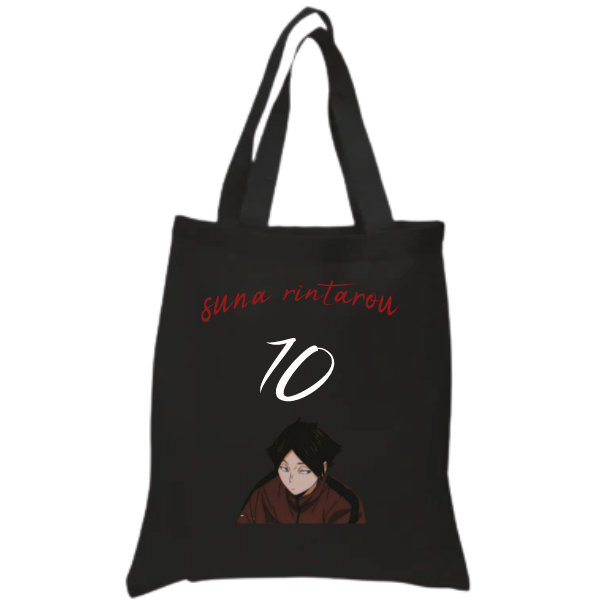 The Two Strap Tote Bag