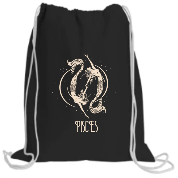 The Drawstring Backpack