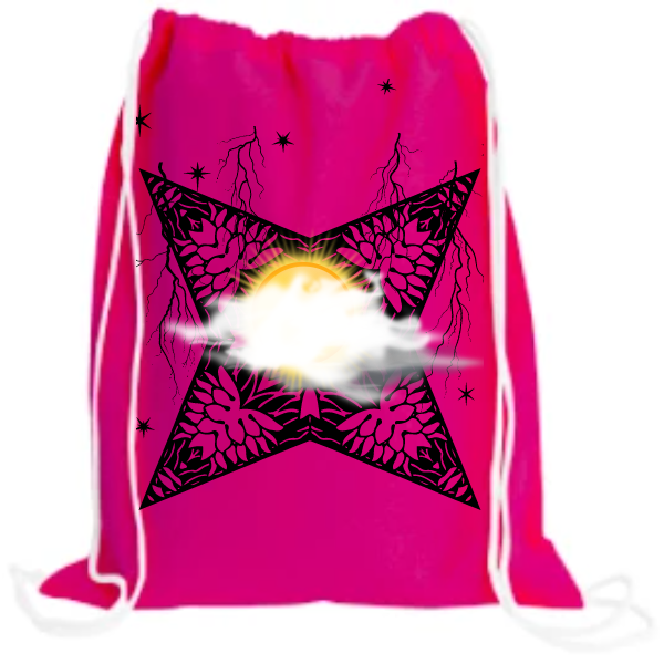 The Drawstring Backpack