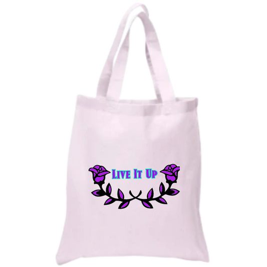 The Two Strap Tote Bag