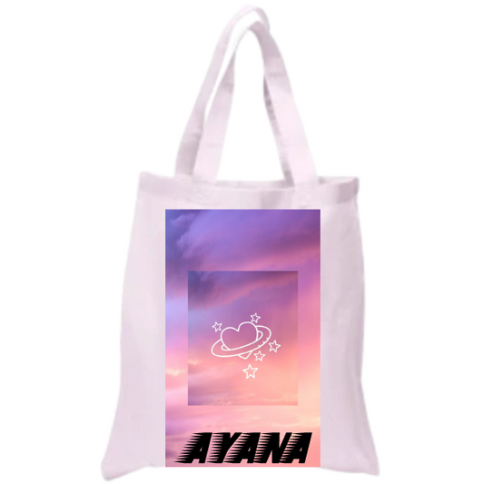 The Two Strap Tote Bag