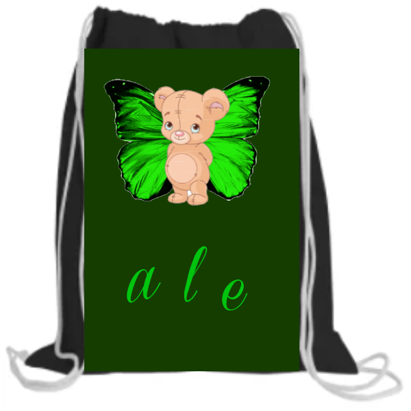 The Drawstring Backpack